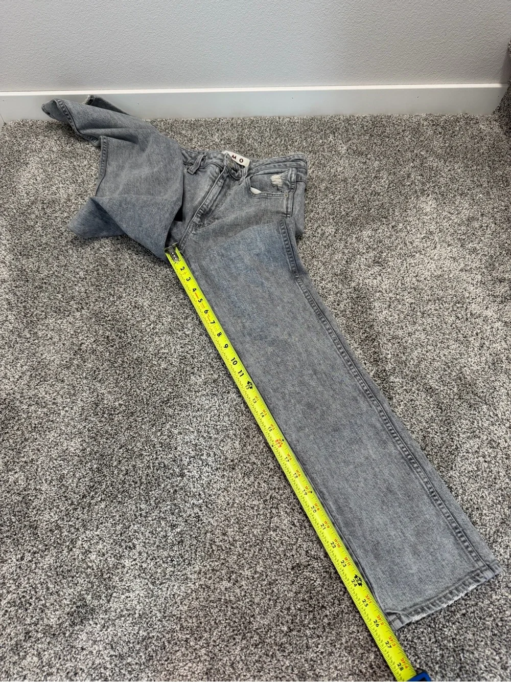 Amo Chole Crop Jeans - Picture 3 of 5